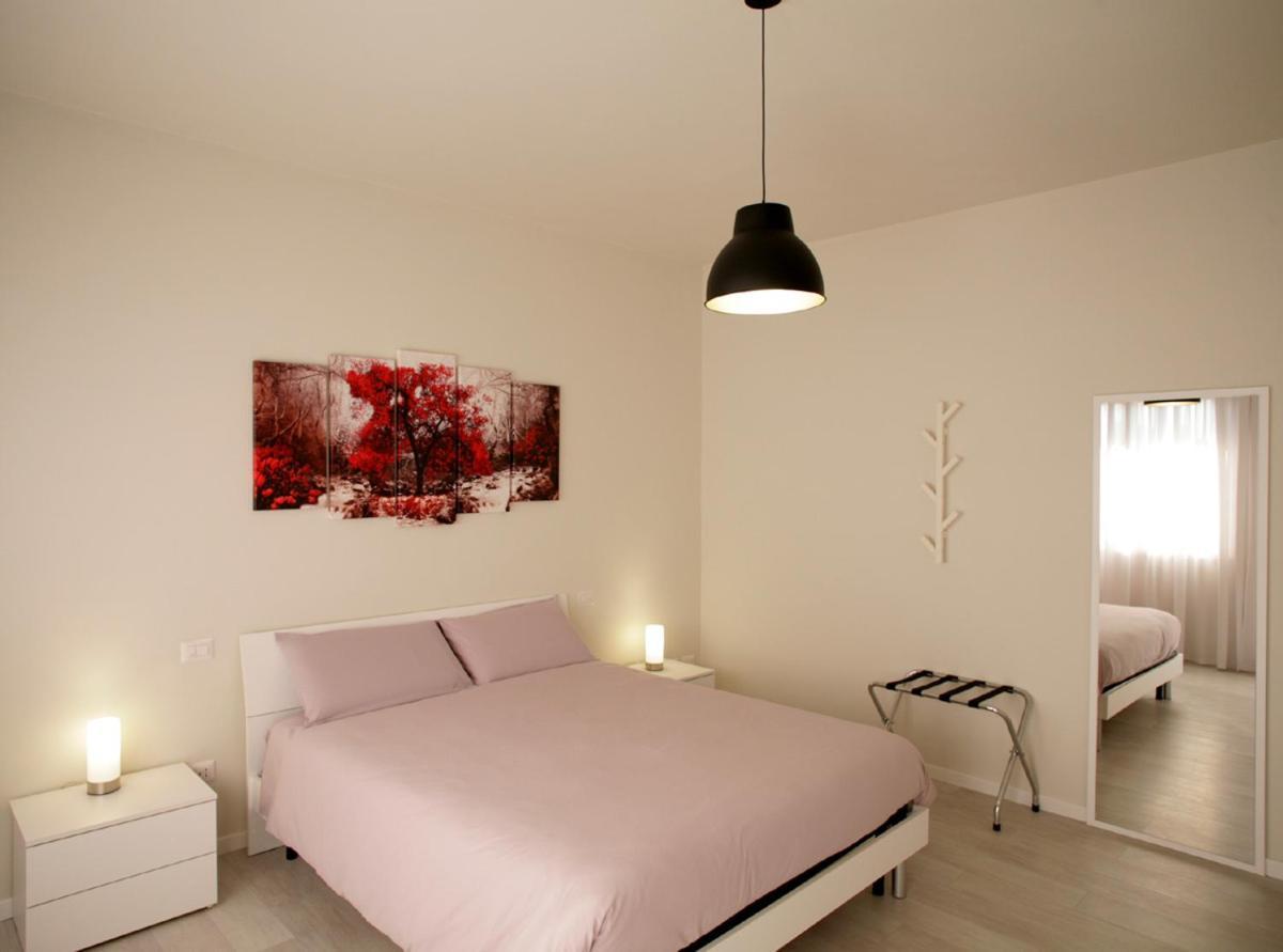 Melograno Rooms B&B Brogliano Eksteriør bilde