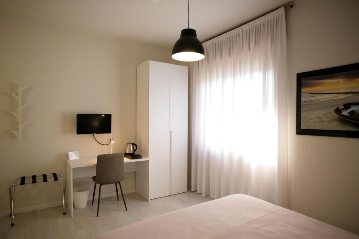 Melograno Rooms B&B Brogliano Eksteriør bilde