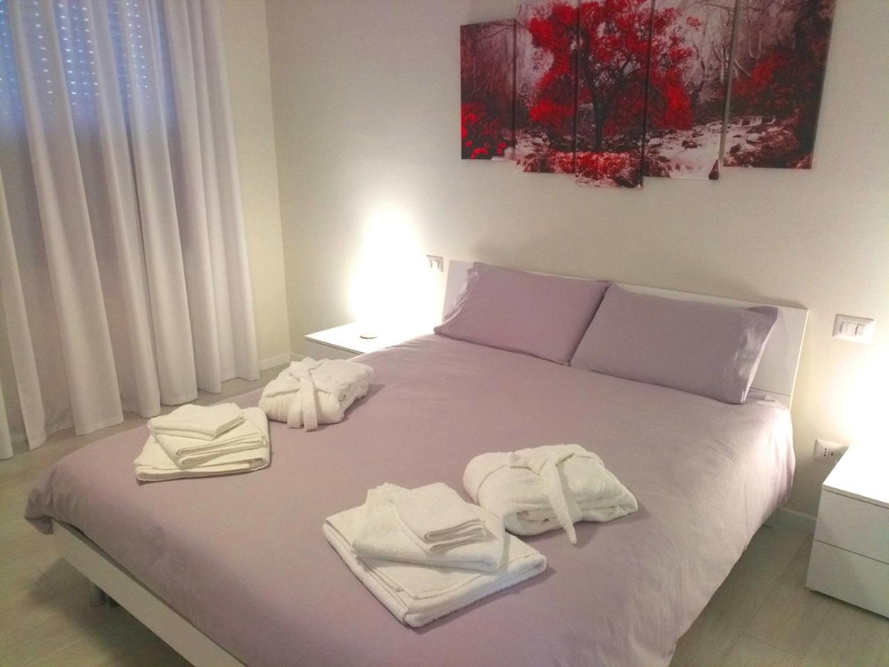Melograno Rooms B&B Brogliano Eksteriør bilde