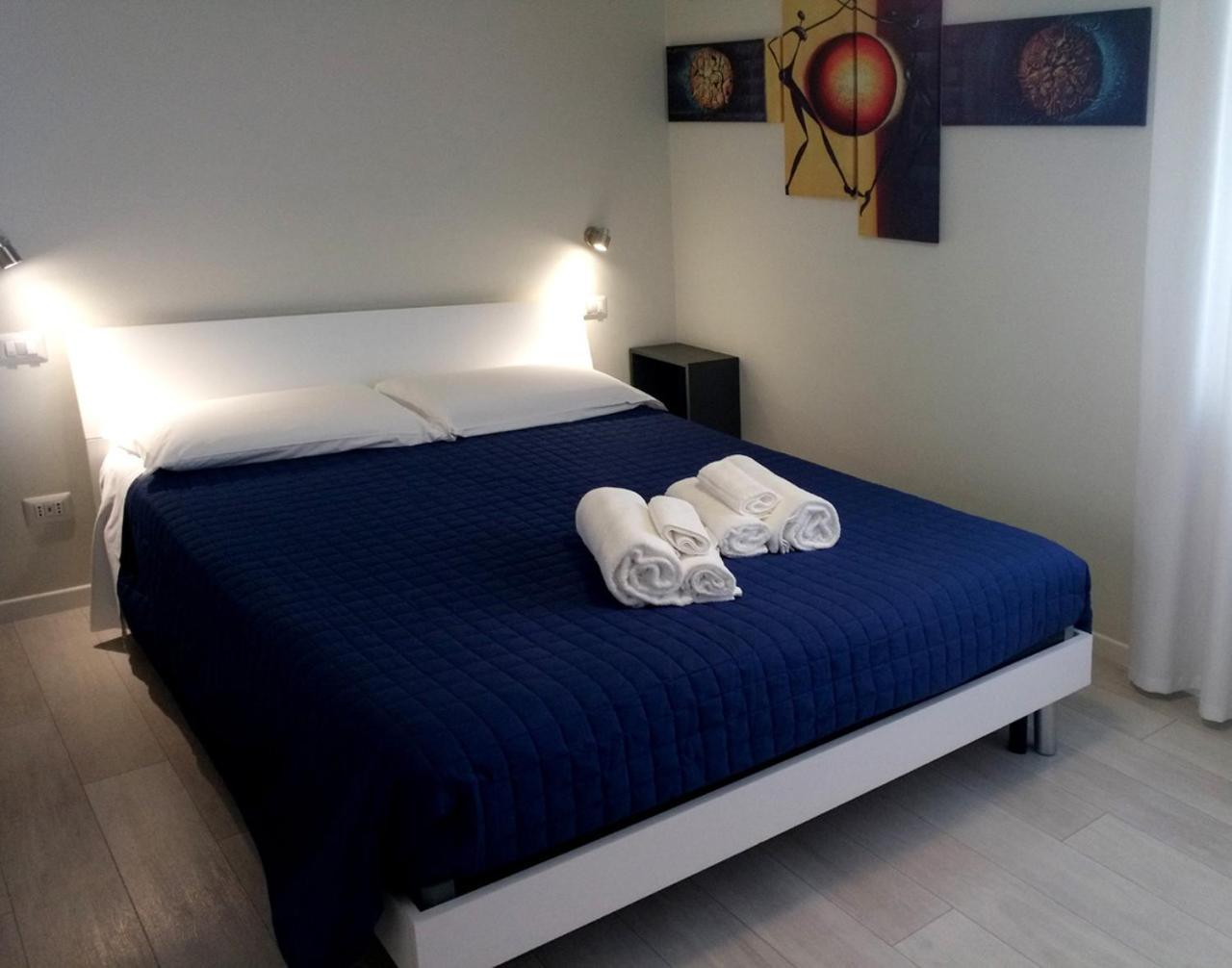 Melograno Rooms B&B Brogliano Eksteriør bilde