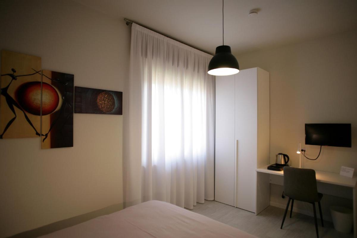Melograno Rooms B&B Brogliano Eksteriør bilde
